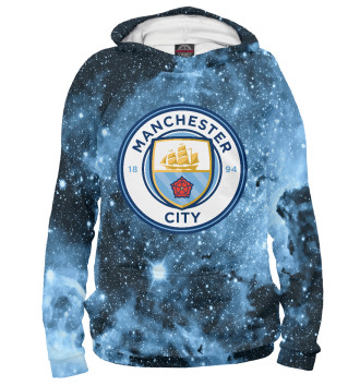 Худи для мальчиков Manchester City Cosmos