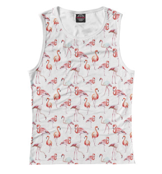 Женская Майка Flamingo Land