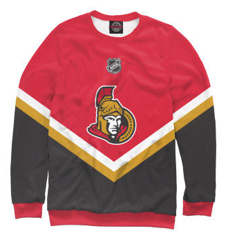 Мужской Свитшот Ottawa Senators