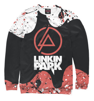Свитшот для мальчиков Linkin Park