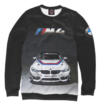 Свитшот для мальчиков M4 GT4 Motorsport