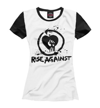 Футболка Rise Against