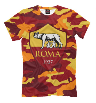 Футболка для мальчиков Рома