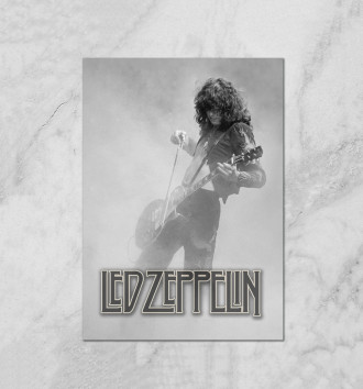  Led Zeppelin Jimmy Page