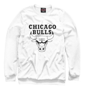 Женский Свитшот Chicago Bulls