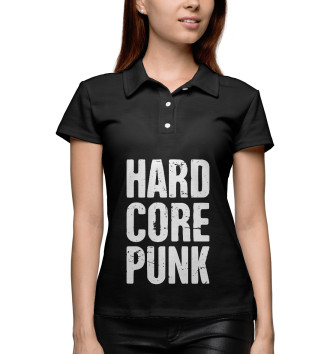 Поло Hard core punk