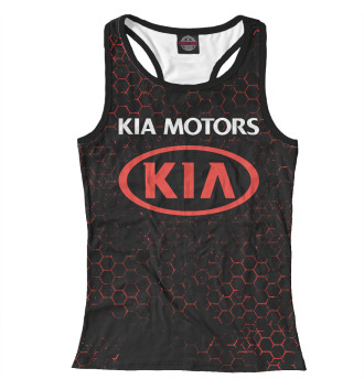 Женская Борцовка Kia Motors