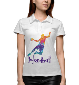 Женское Поло Handball