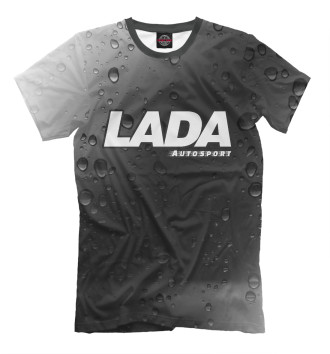 Мужская Футболка Lada | Autosport