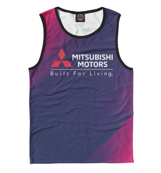 Майка Mitsubishi / Митсубиси