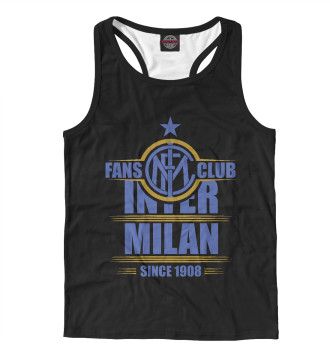 Мужская Борцовка Inter Milan