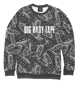 Женский Свитшот Big Baby Tape