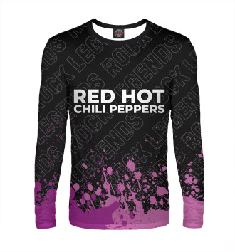 Лонгслив Red Hot Chili Peppers Rock Legends