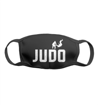 Маска для мальчиков Judo