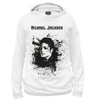 Худи для девочек Michael Jackson