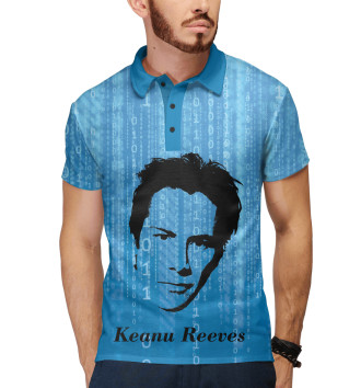 Поло Keanu Reeves