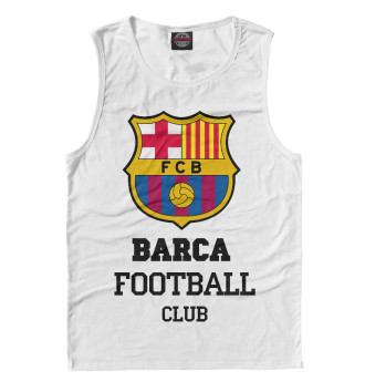 Майка для мальчиков Barca FC
