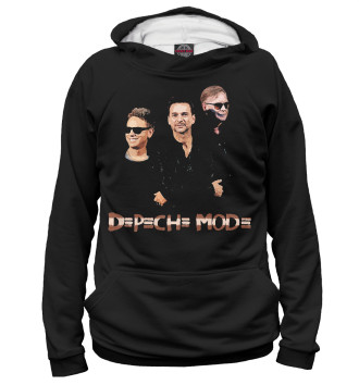 Худи для мальчиков Depeche Mode