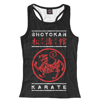 Женская Борцовка Shotokan Karate