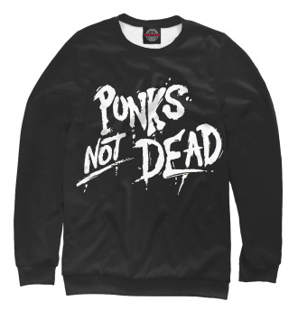 Свитшот The Exploited Punk’s Not Dead