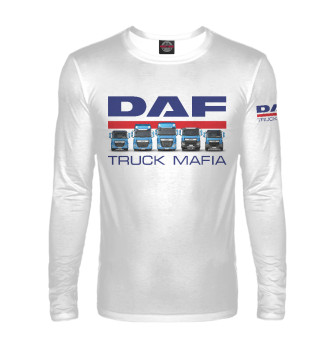 Лонгслив DAF Truck Mafia