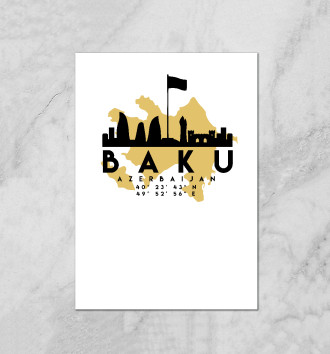  Баку (Азербайджан)