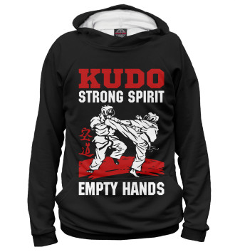 Худи для мальчиков Kudo