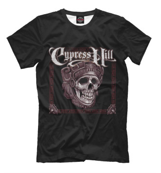 Футболка для мальчиков Cypress Hill