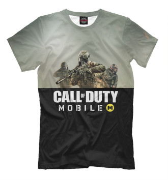 Футболка для мальчиков Call of Duty: Mobile