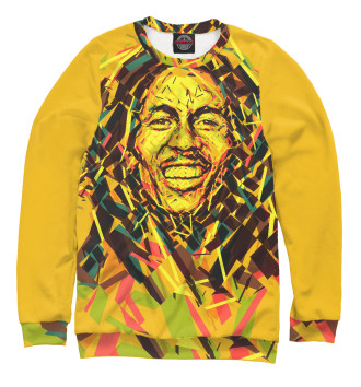 Свитшот Bob Marley