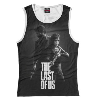 Майка для девочек The Last of Us