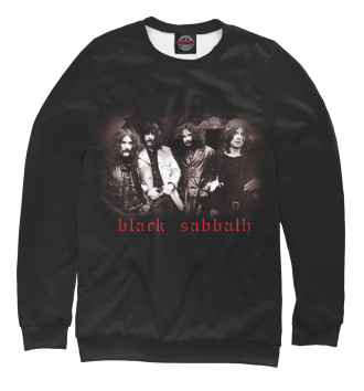 Свитшот для девочек Black Sabbath & Ozzy Osbourne