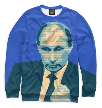 Свитшот для девочек Путин
