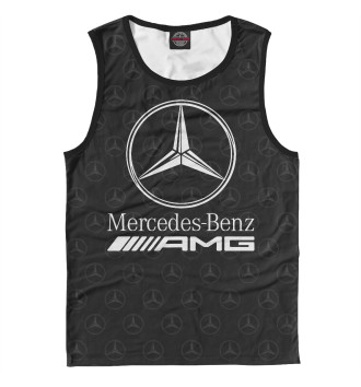 Мужская Майка Mercedes-Benz AMG Premium