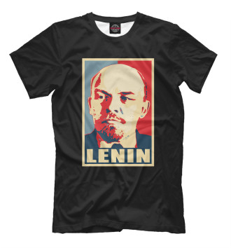Футболка Lenin