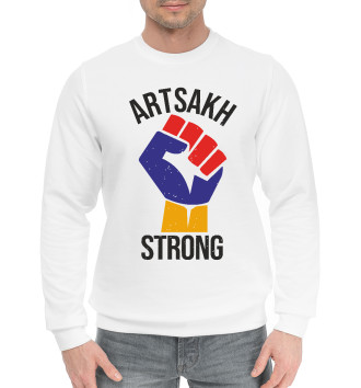 Хлопковый свитшот Strong Artsakh