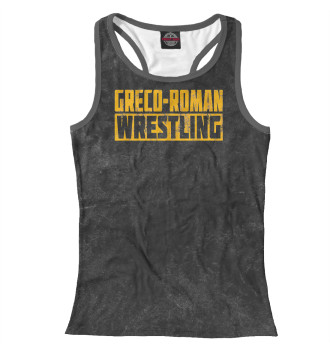 Женская Борцовка Greco Roman Wrestling