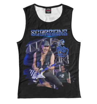 Женская Майка Scorpions