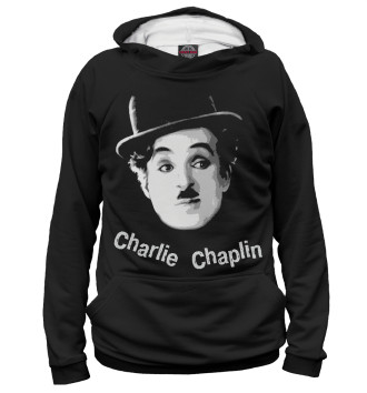 Худи для мальчиков Charlie Chaplin