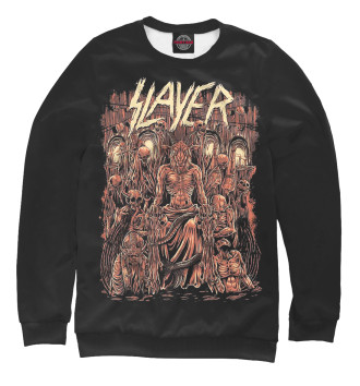 Свитшот для девочек Slayer