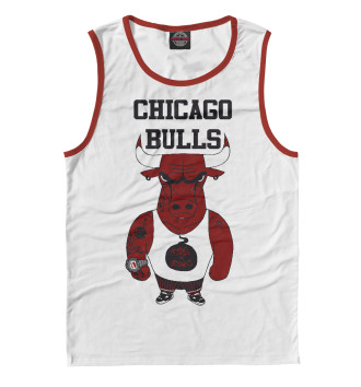 Майка для мальчиков Chicago bulls