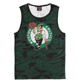 Майка для мальчиков Boston Celtics