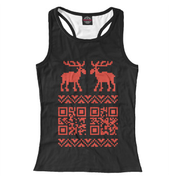 Женская Борцовка Code Deer