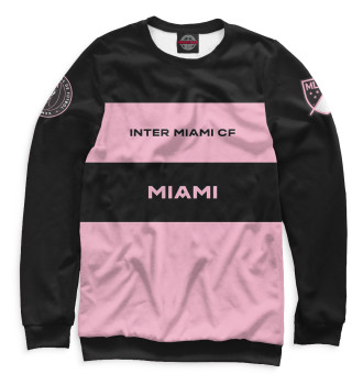 Женский Свитшот Inter Miami