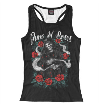 Женская Борцовка Guns N'Roses