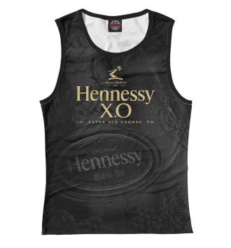 Майка Hennessy X.O безалкогольный