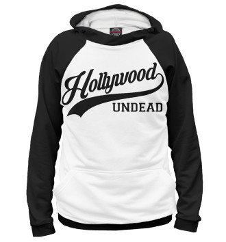 Мужское Худи Hollywood Undead