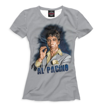 Футболка для девочек Al Pacino