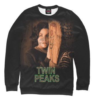 Мужской Свитшот Twin Peaks
