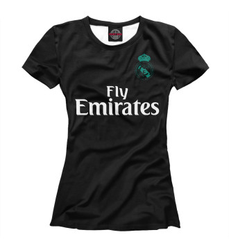 Футболка для девочек Marcelo - Real Madrid